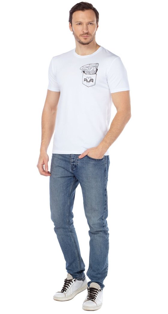Футболка "Пицца"