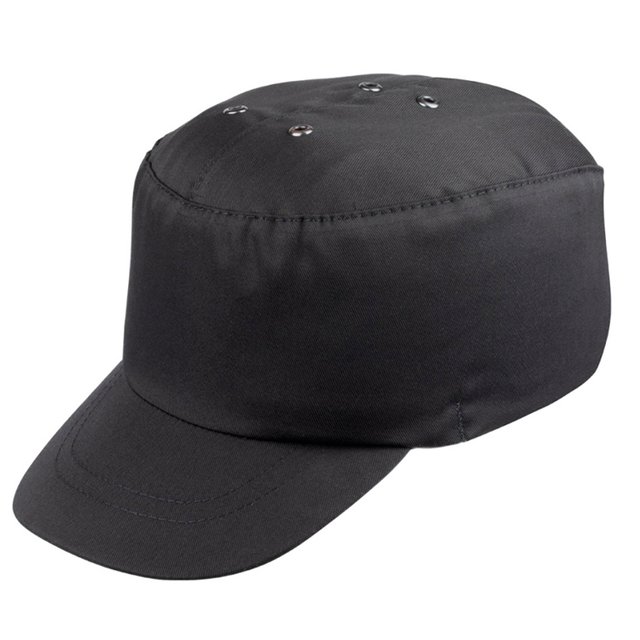 Каскетка-бейсболка (черная)