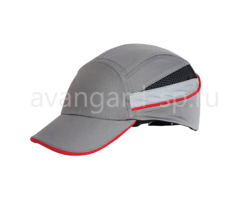 Каскетка-бейсболка RZ BioT CAP серая (92211)